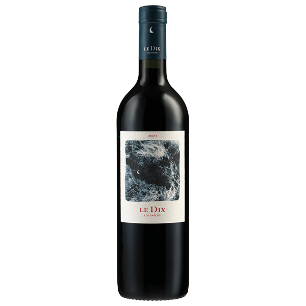 Los Vascos Le Dix Cabernet Sauvignon - 2021