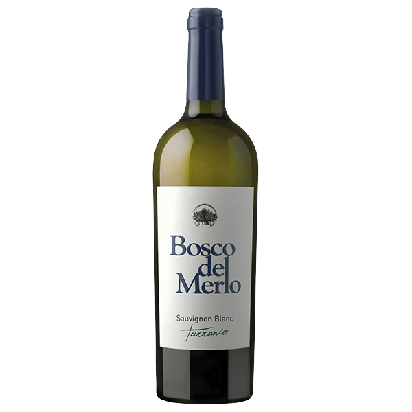 Bosco del Merlo Sauvignon Blanc Turranio DOC Friuli - 2023