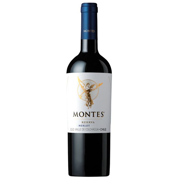 Montes Merlot Reserva - 2022