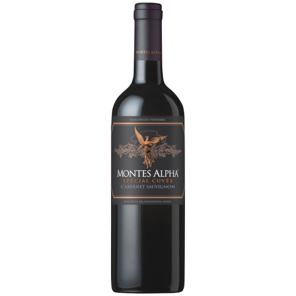 Montes Alpha Special Cuvee Cabernet Sauvignon