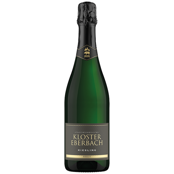 Staatsweinkellerei Eberbach Riesling Sekt Brut - 2022