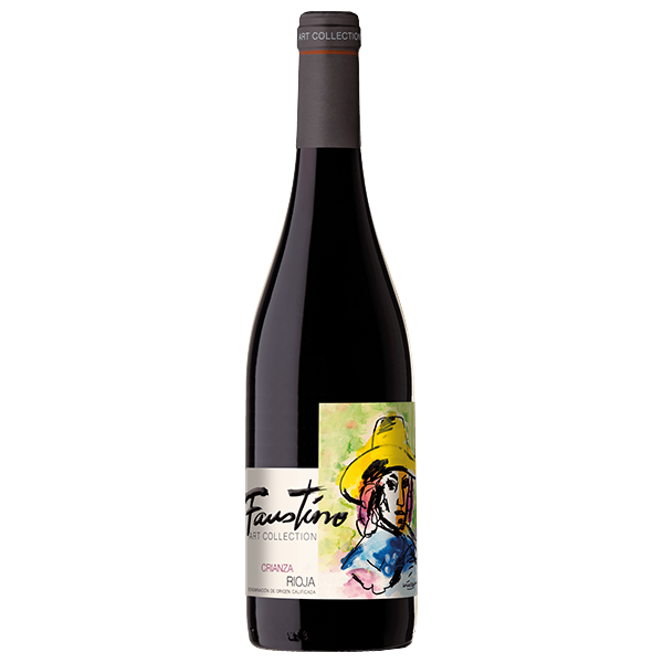 Faustino Art Collection Crianza - 2021