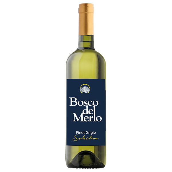 Bosco del Merlo Pinot Grigio Selection - 2023