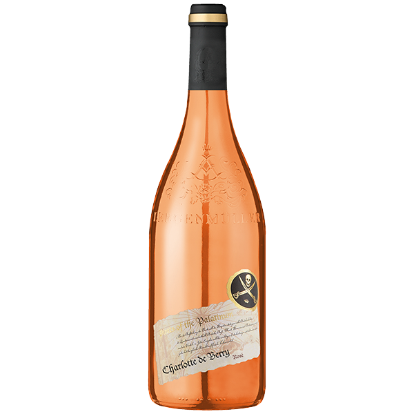 Lergenmüller Charlotte de Berry Rosé - 2023