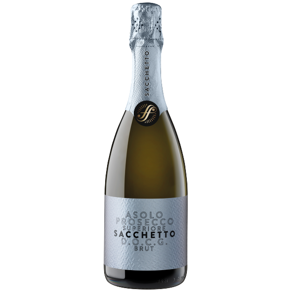 Sacchetto Asolo Brut Prosecco DOCG