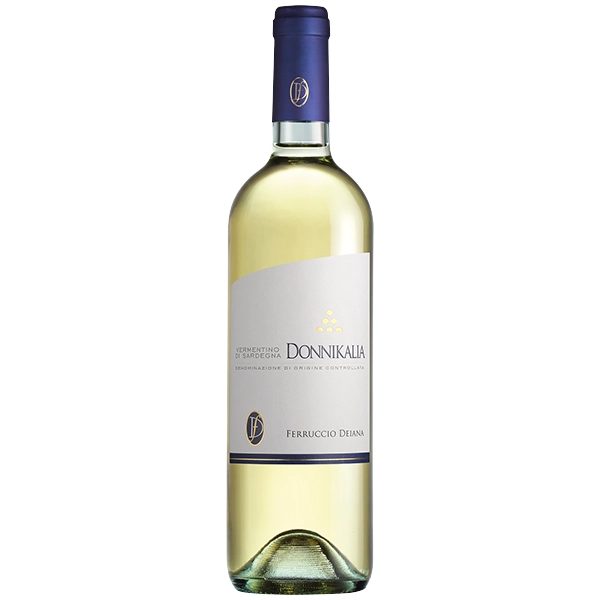 Ferruccio Deiana Donnikalia Vermentino di Sardegna DOC - 2023