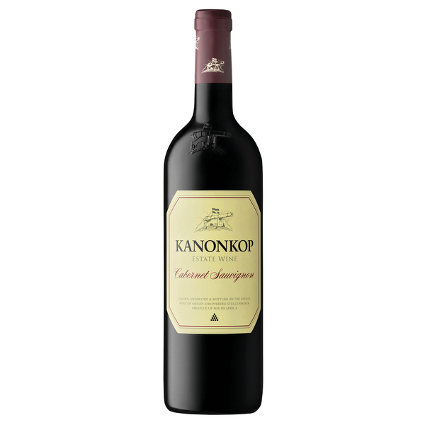 Kanonkop Cabernet Sauvignon - 2019