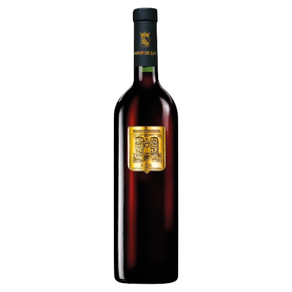 Baron de Ley Gran Reserva Vina Imas Gold Edition - 2017