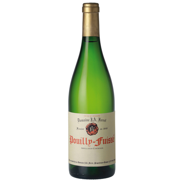 Domaine Ferret Pouilly Fuissé - 2020