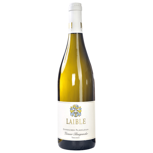 Andreas Laible Durbacher Plauelrain Grauer Burgunder Qualitätswein trocken - 2023