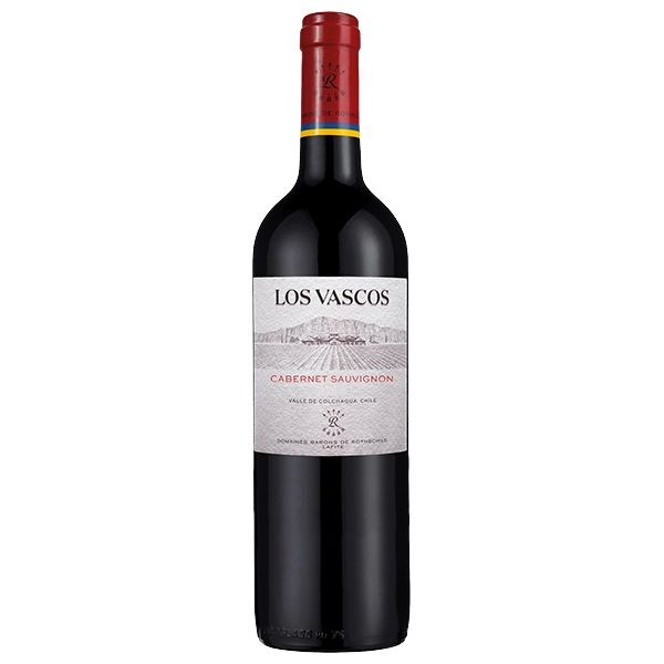 Los Vascos Cabernet Sauvignon - 2022