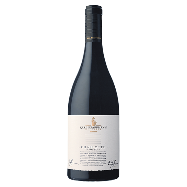 Karl Pfaffmann Charlotte Pinot Noir Grand Réserve - 2019