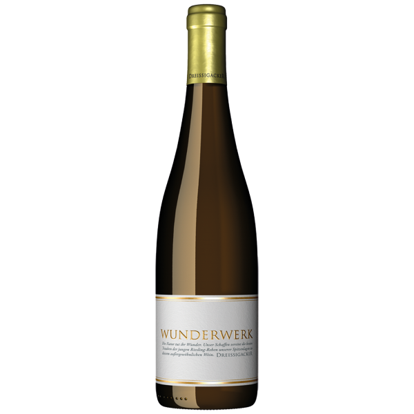 Dreissigacker Riesling Wunderwerk - 2019