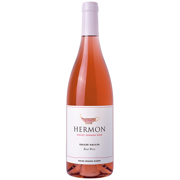 Golan Heights Winery Hermon Rose - 2023