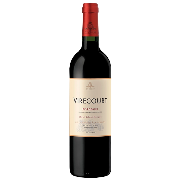 Vignobles Ducourt Virecourt Rouge - 2020