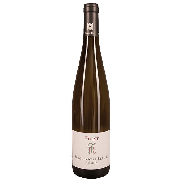 Rudolf Fürst Bürgstadter Riesling Trocken - 2023