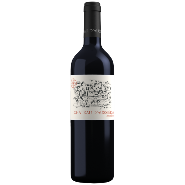 Domaine d'Aussières Château - 2019