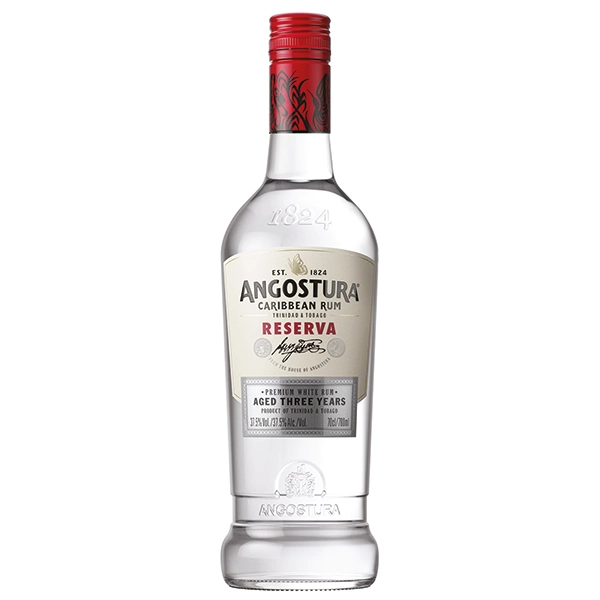 Angostura 3yo White Rum Liter