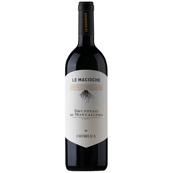 Le Macioche Brunello di Montalcino DOCG - 2017