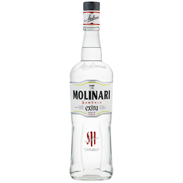 Molinari extra Sambuca Liter