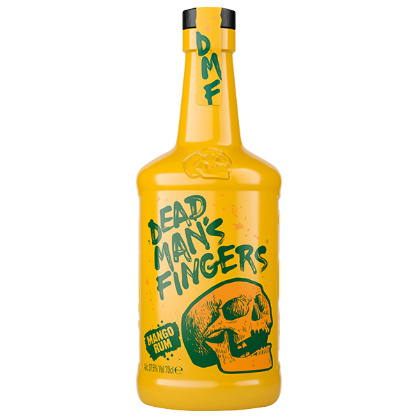 Dead Man's Fingers Mango Rum