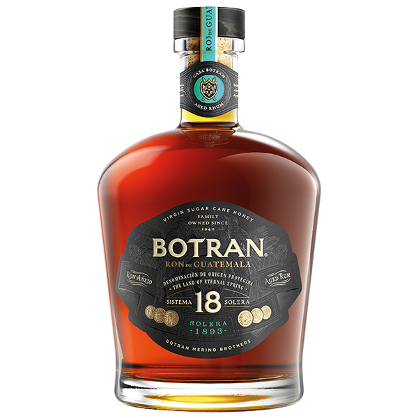 Ron Botran Solera 1893 18yo