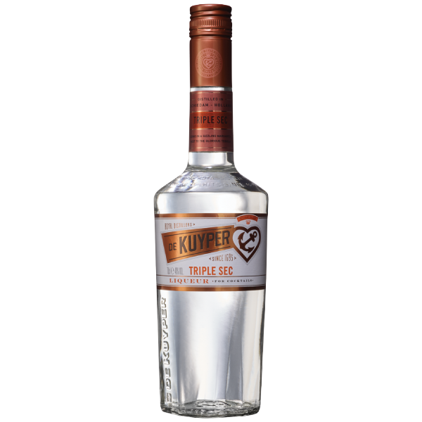 De Kuyper Triple Sec Liqueur