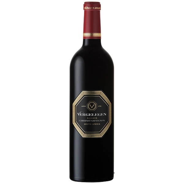 Vergelegen Cabernet Sauvignon Reserve - 2018