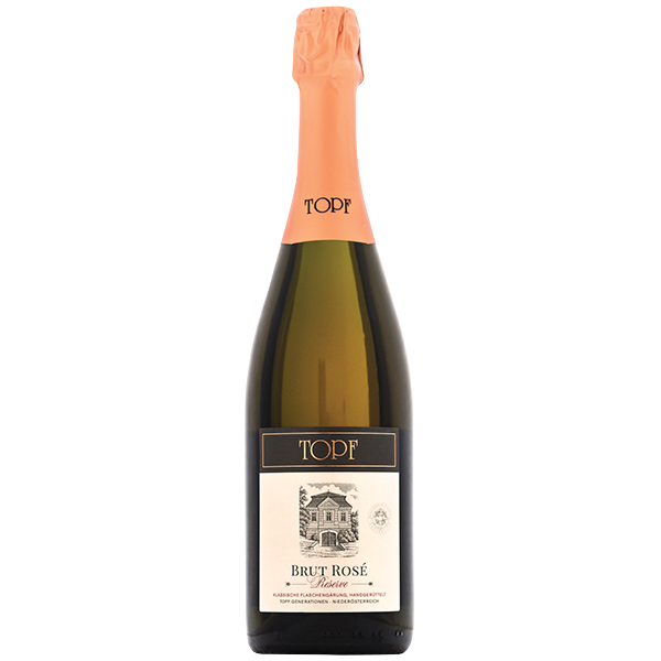 Johann Topf Brut Rose Reserve