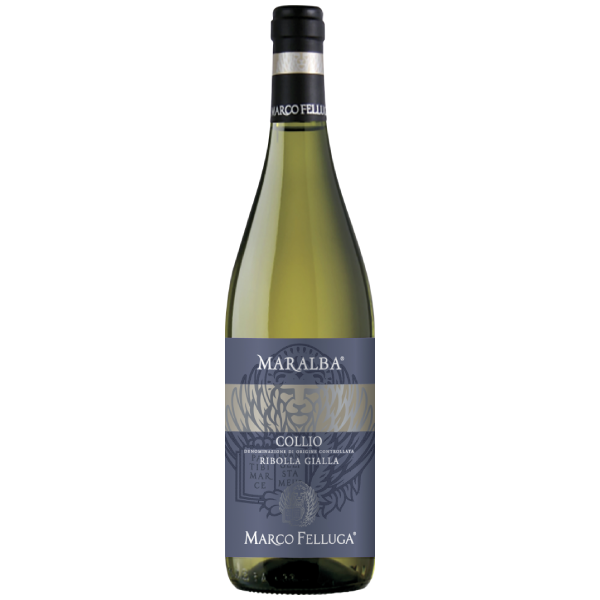 Maralba Ribolla Gialla DOC Collio