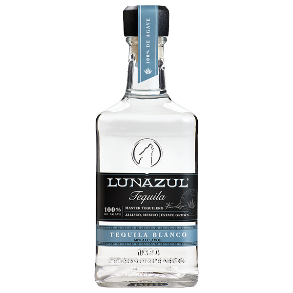 Heaven Hill Lunazul Blanco Tequila