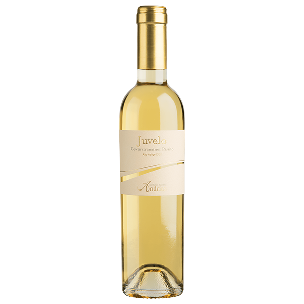 Cantina Andrian Juvelo Gewürztraminer Passito DOC halbe Flasche - 2022