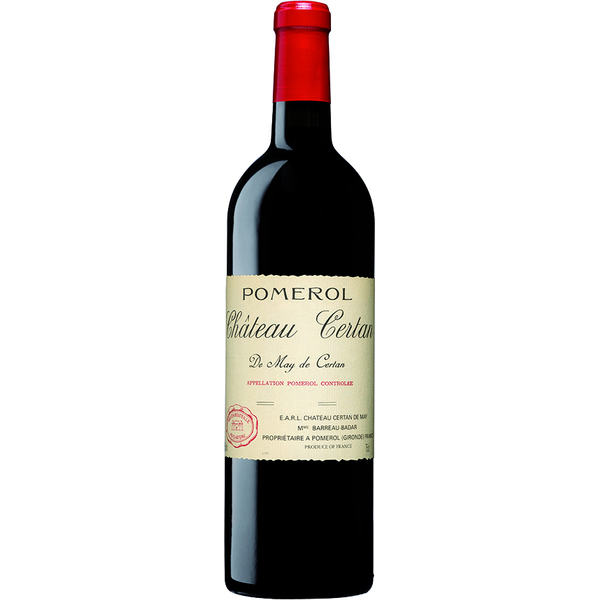 Sonstige Château Certan de May Pomerol - 2014