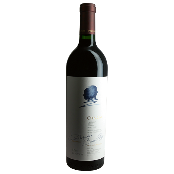 Opus One Robert Mondavi Napa Valley - 2018