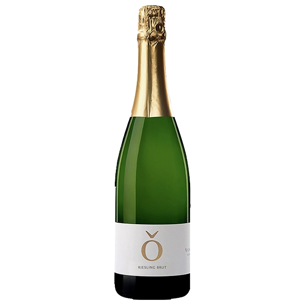 von Onthegraven Riesling Sekt brut - 2018