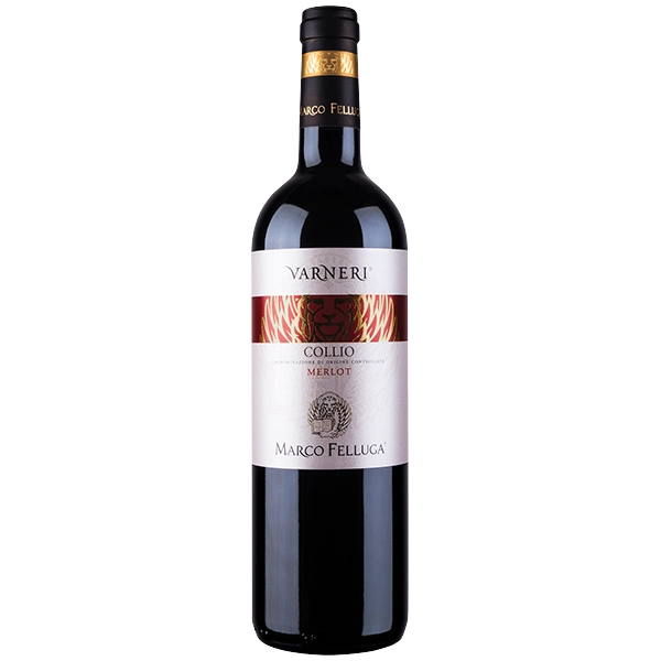 Varneri Merlot DOC Collio