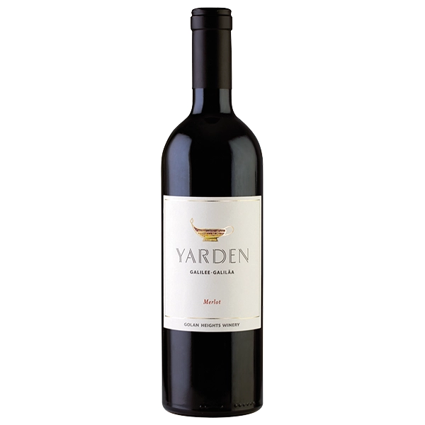 Golan Heights Winery Yarden Merlot - 2021