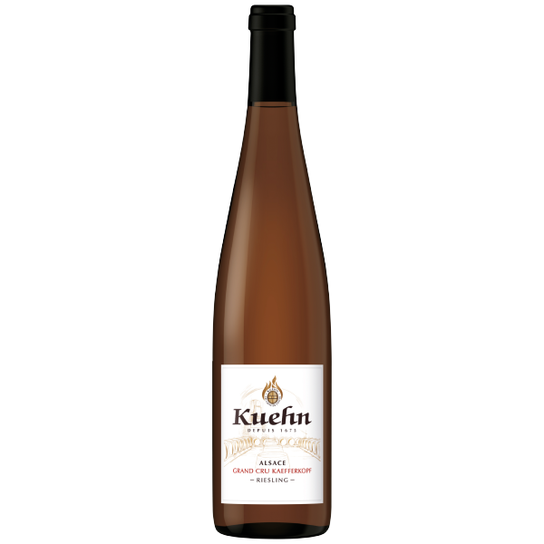 Domaine Kuehn Riesling Grand Cru Kaefferkopf, Kuehn - 2021