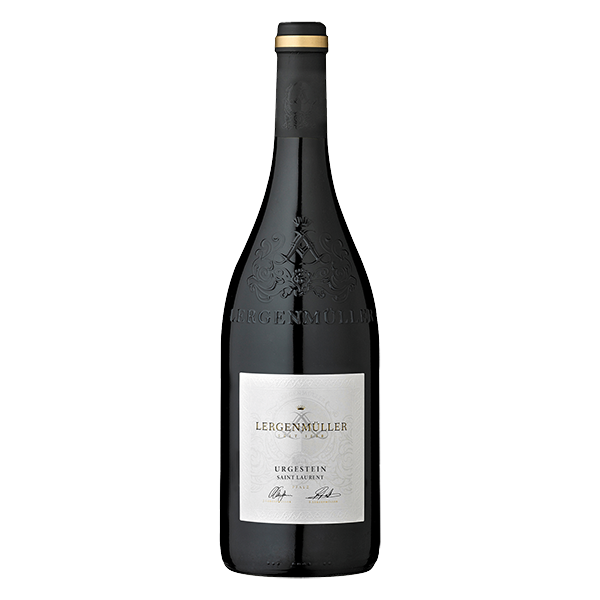 Lergenmüller Saint Laurent Qualitätswein trocken Urgestein - 2019