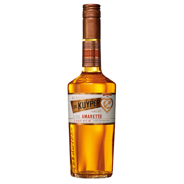 De Kuyper Amaretto Liqueur