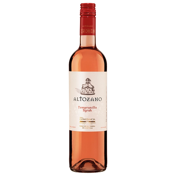 Finca Constancia Altozano Rosado - 2023