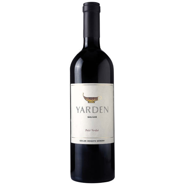 Golan Heights Winery Yarden Petit Verdot - 2018