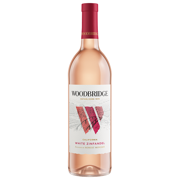 Robert Mondavi Woodbridge White Zinfandel