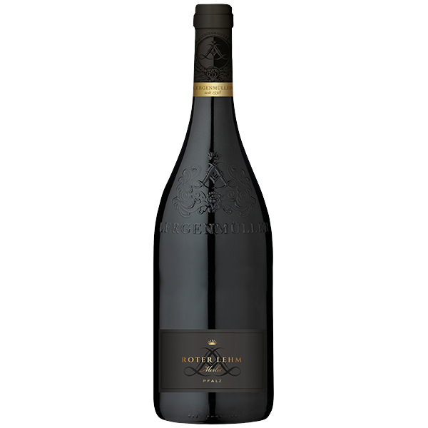 Lergenmüller Merlot Roter Lehm - 2021