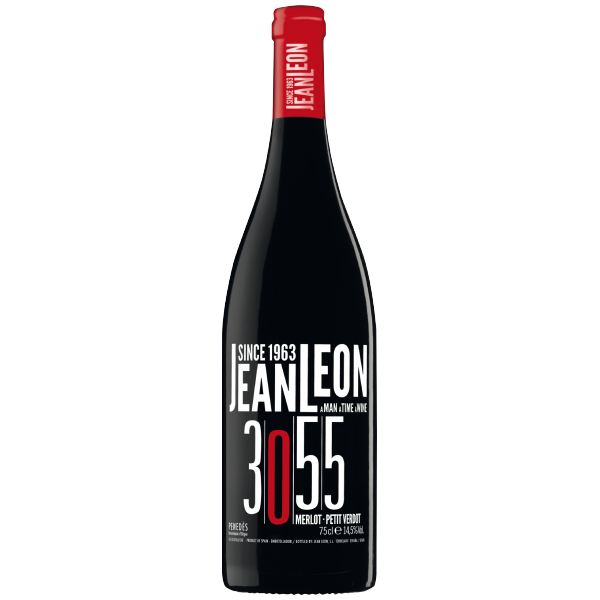 Jean Leon 3055 Merlot Petit Verdot - 2022