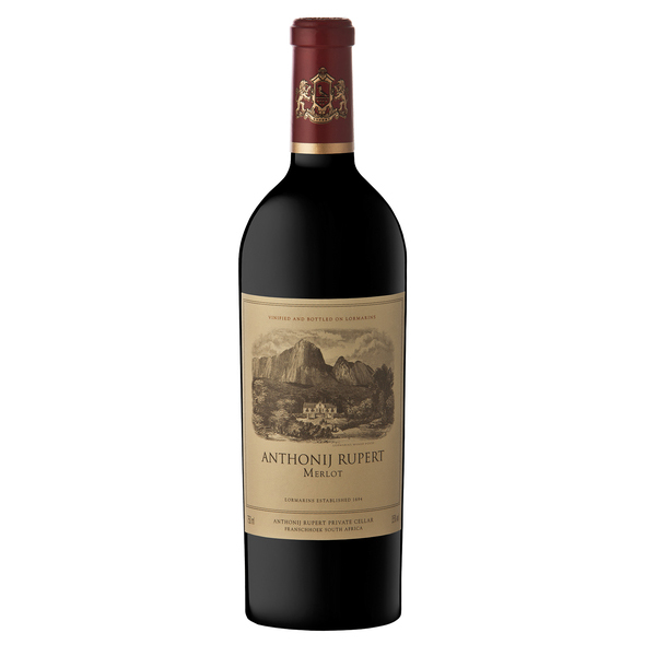 Anthonij Rupert Wyne Cabernet Franc - 2018