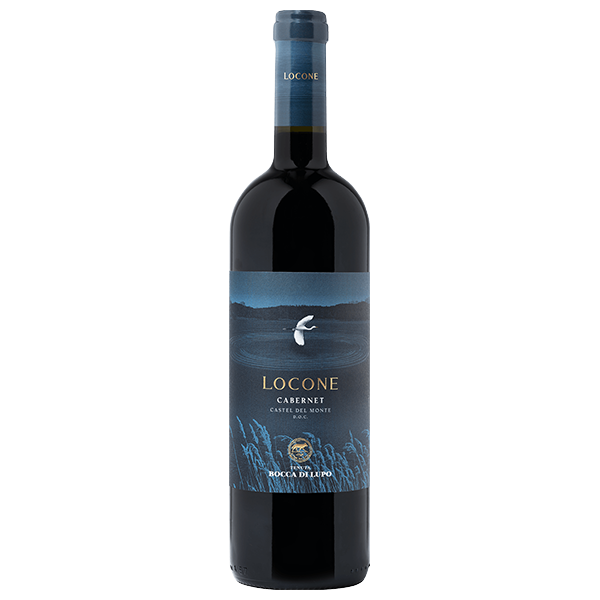 Bocca di Lupo Locone Cabernet Castel del Monte DOC - 2022