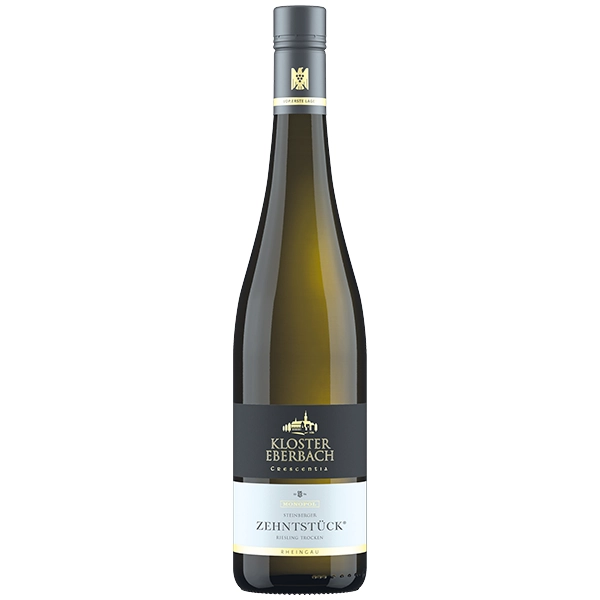 Kloster Eberbach Steinberger Zehnstück Riesling Crescentia VDP Erste Lage - 2022