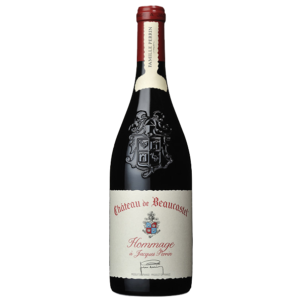 Château de Beaucastel Hommage à Jacques Perrin - 2019 