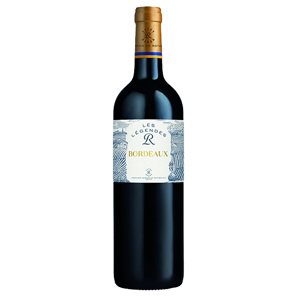 Domaines Barons de Rothschild (Lafite) Legende R Bordeaux rouge - 2021